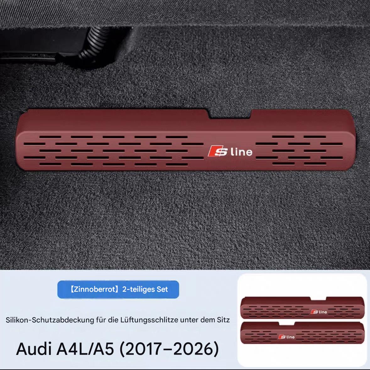 Sitzlüftungsauslass Schutzabdeckung | Passend für Audi A6L A7 A4L Q5L