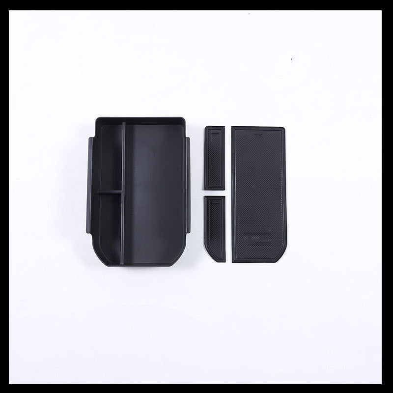 Ablagebox für Mittelarmlehne Toyota Land Cruiser Prado 2024+ ABS