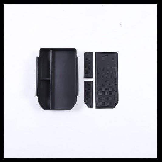 Ablagebox für Mittelarmlehne Toyota Land Cruiser Prado 2024+ ABS