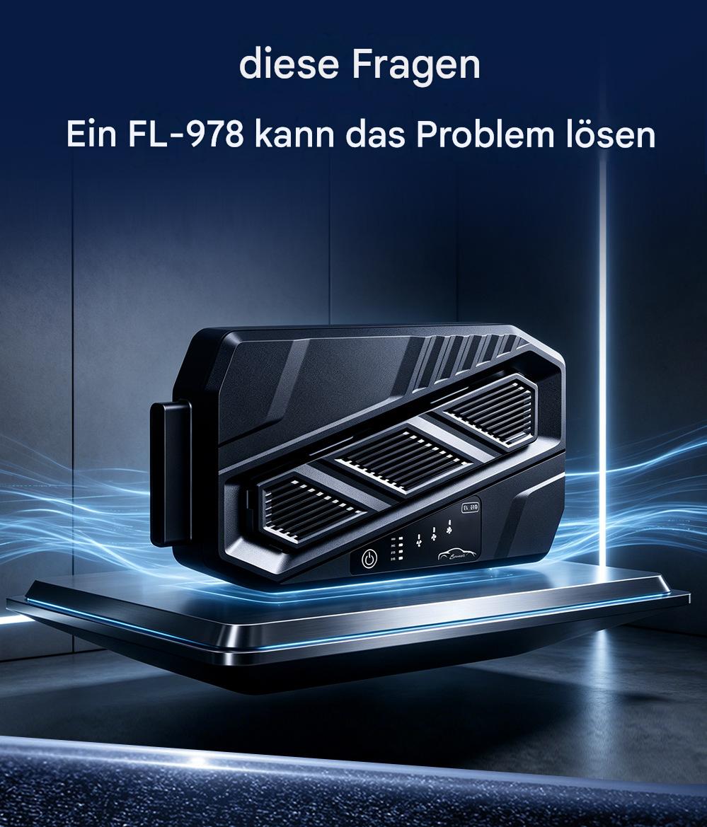 Solar Powered Car Window Exhaust Fan | Car Interior Cooling & Odor Removal Ventilator