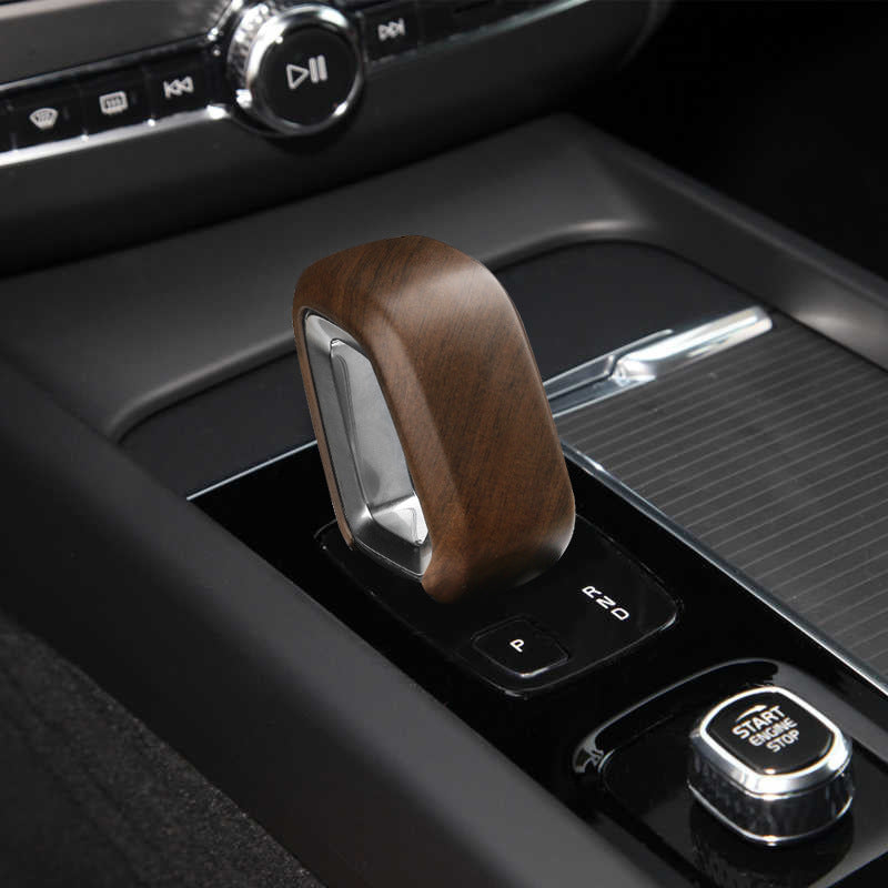 Volvo XC60/S90/XC90/S60/V60/XC40/V90 Schaltknauf Abdeckung – ABS Hohl-Design