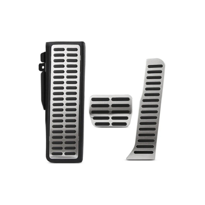 Edelstahl-Sportpedale für VW Sharan MK2 7N (2010–2022) – Brems- & Gaspedal Abdeckung, Tuning-Zubehör