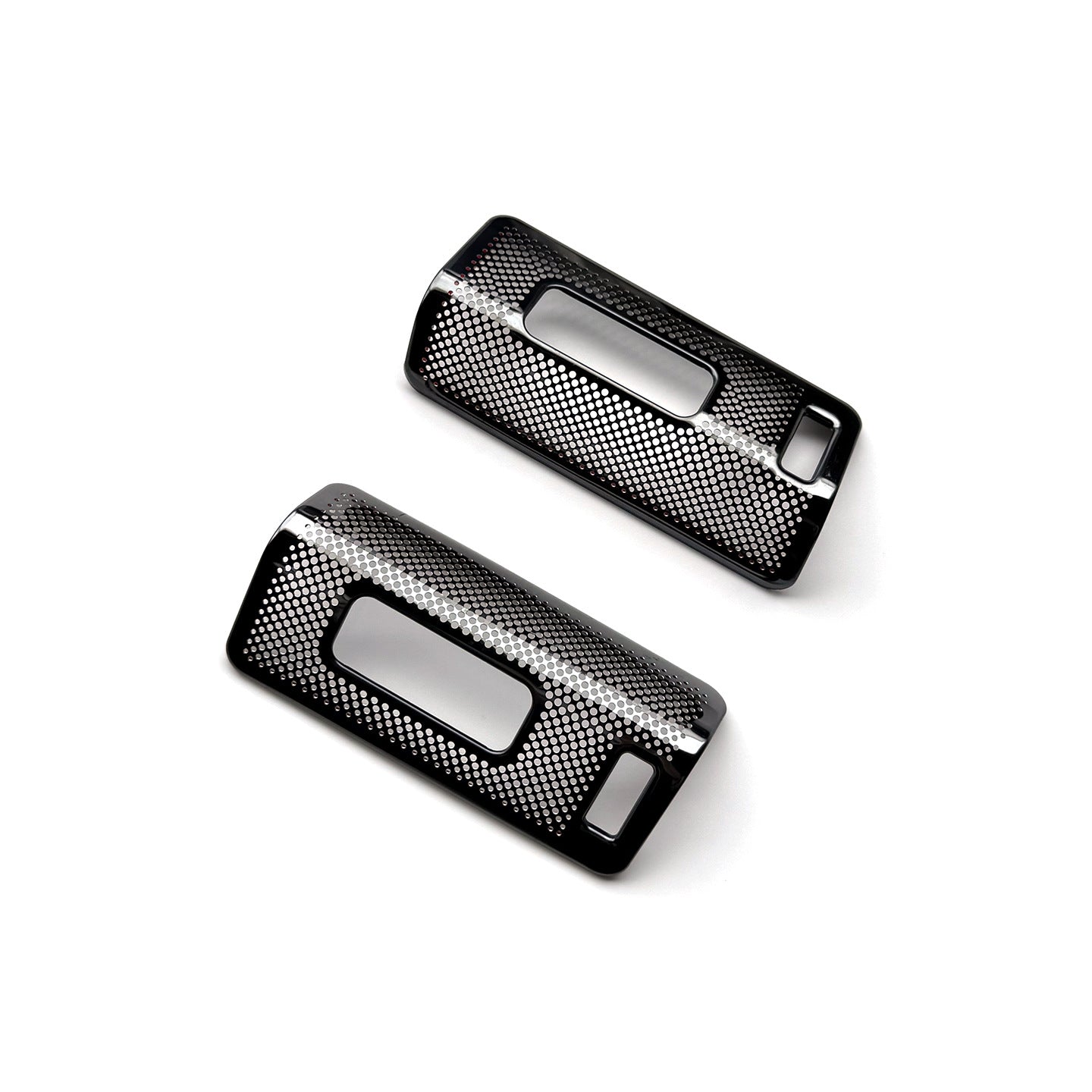 Volvo XC60/XC90/S90/V90 B-Säule Luftauslass Abdeckung – Edelstahl Schutz