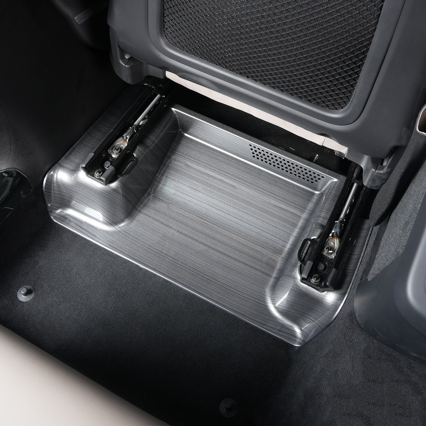 Volvo XC60 2018–2026 Sitzschienen Abdeckung – Unter Sitz Schutz ABS