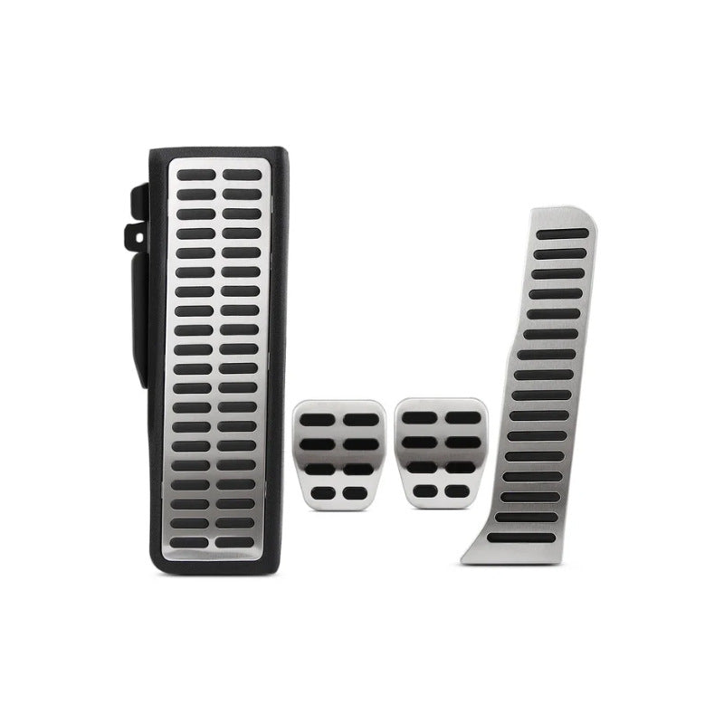 Edelstahl-Sportpedale für VW Sharan MK2 7N (2010–2022) – Brems- & Gaspedal Abdeckung, Tuning-Zubehör