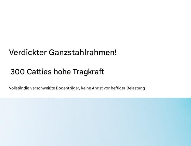 Faltbarer Outdoor-Transportwagen mit Vollstahlrahmen & 600D Oxford – Kompakt & Vielseitig