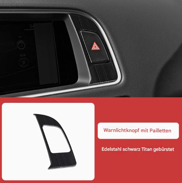 Audi Q5 Zubehör 2009–2018 – Mittelkonsole, Getränkehalter & Innenraum Blenden