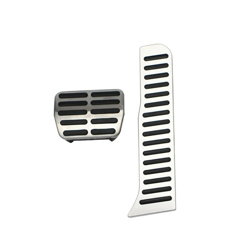 Edelstahl-Sportpedale für VW Sharan MK2 7N (2010–2022) – Brems- & Gaspedal Abdeckung, Tuning-Zubehör