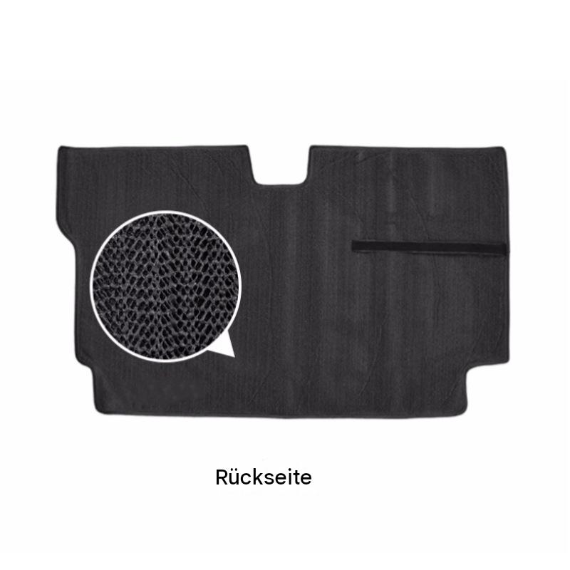 Kofferraummatte PVC für Suzuki Jimny 5-Türer JC74 JB74xl ab 2023 | Wasserdicht Rutschfest