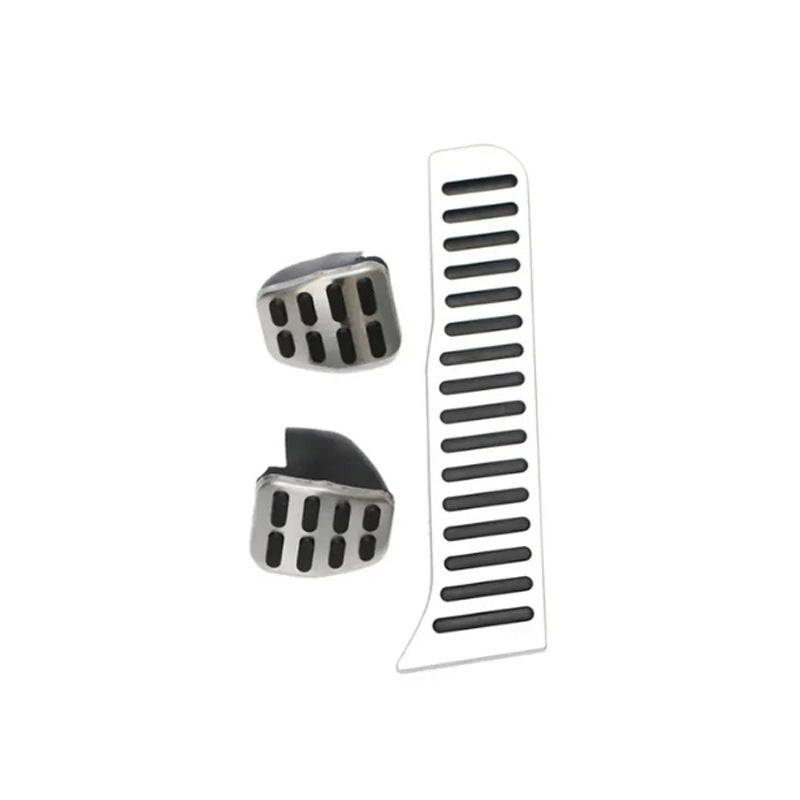 Edelstahl-Sportpedale für VW Sharan MK2 7N (2010–2022) – Brems- & Gaspedal Abdeckung, Tuning-Zubehör