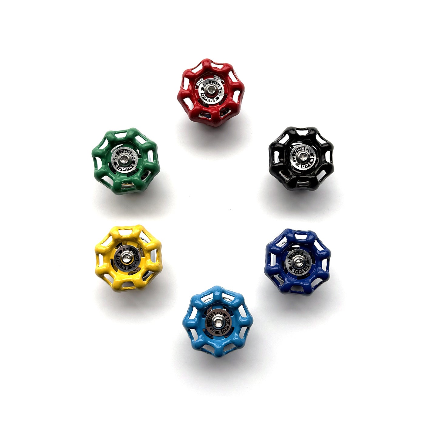 Volvo XC60/XC90/S90/S60/V60/V90 Startknopf Abdeckung – Chrom Metall Dekor