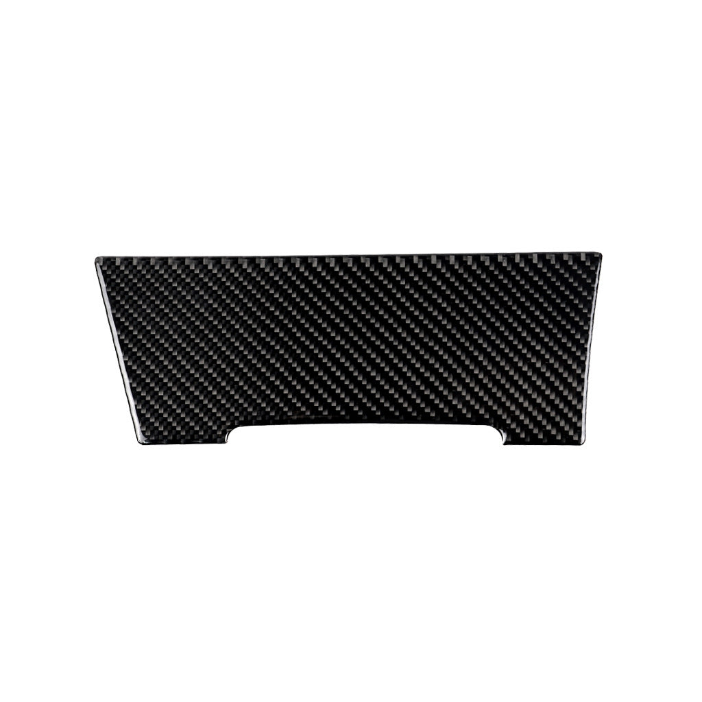 VW Golf 7 (2013–2017) Carbon Zierleisten – Mittelkonsole, Schalthebel & Lüftungsdüsen Innenraum Tuning Zubehör