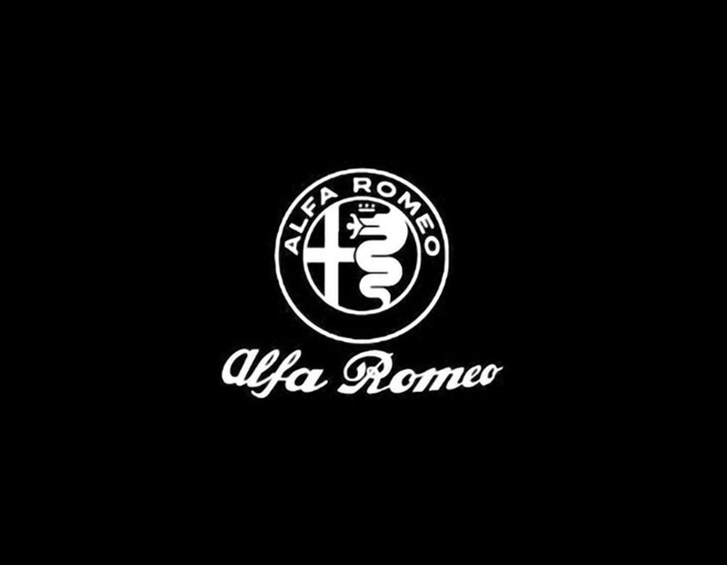 LED Türbeleuchtung für Alfa Romeo Giulia & Stelvio – Türprojektor Logo Licht, Willkommenslicht, Ambientebeleuchtung Tuning Zubehör