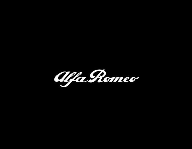 LED Türbeleuchtung für Alfa Romeo Giulia & Stelvio – Türprojektor Logo Licht, Willkommenslicht, Ambientebeleuchtung Tuning Zubehör