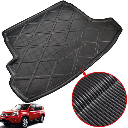 Nissan X-Trail T31 Kofferraum Wanne Matte Gepäckraum Einlage Schale
