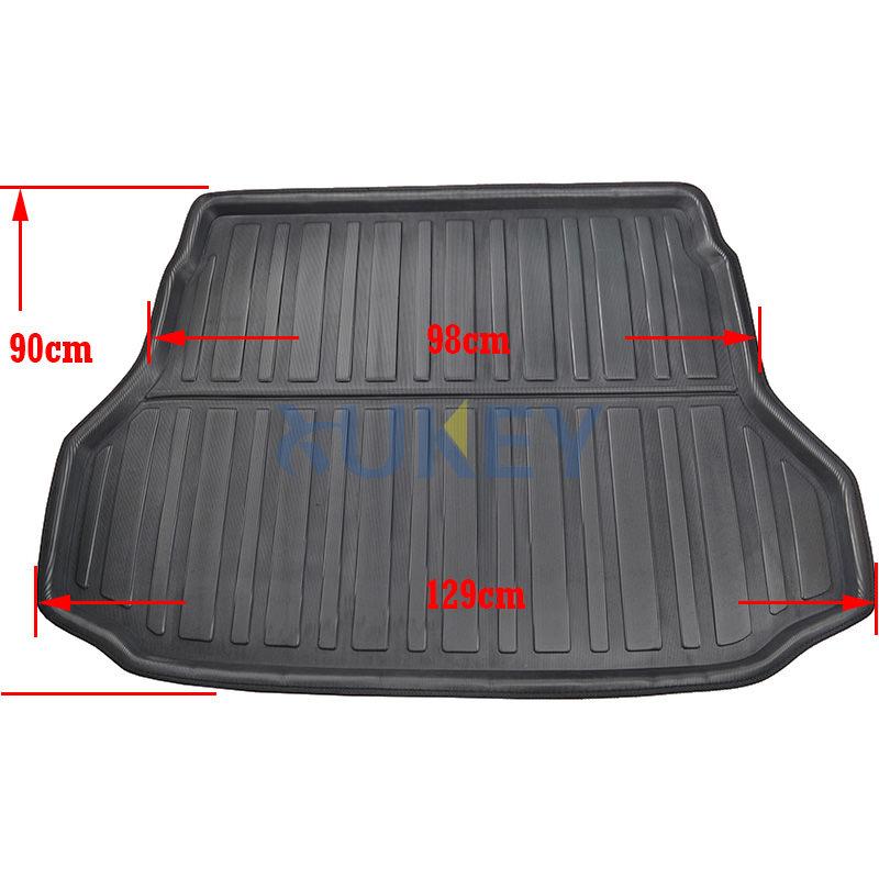 Nissan X-Trail T32 Kofferraum Wanne Matte Gepäckraum Einlage Schale