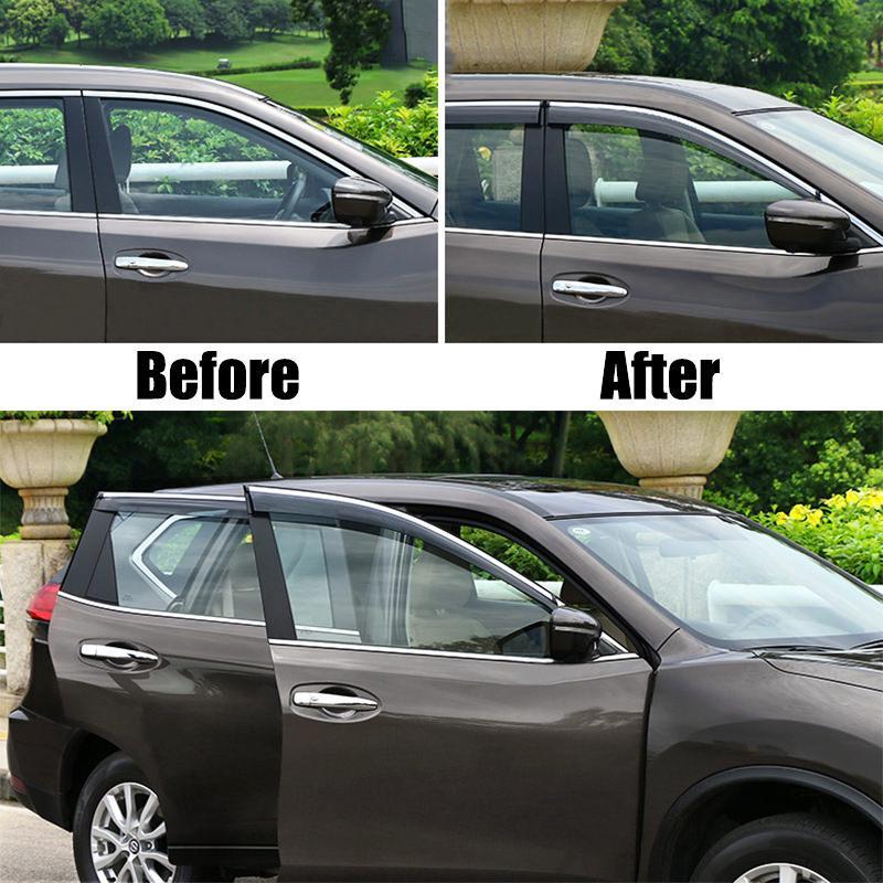 Nissan X-Trail T32 Windabweiser Regenabweiser Seitenfenster