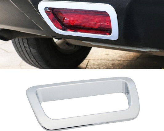 Nissan X-Trail T32 Chrom Brems Licht Leuchte Abdeckung Rahmen Hinten