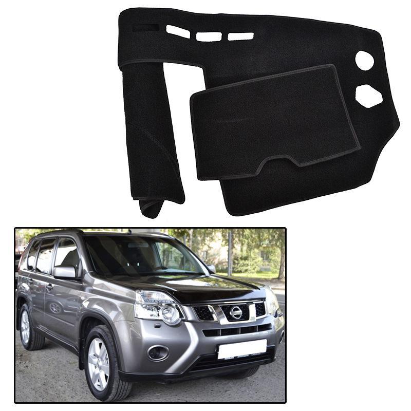 Nissan X-Trail T31 Armaturenbrett Abdeckung Anti UV Sonnenschutz Hitzeschutz Teppich