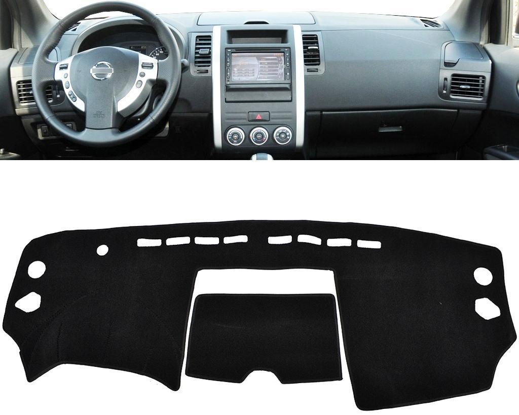 Nissan X-Trail T31 Armaturenbrett Abdeckung Anti UV Sonnenschutz Hitzeschutz Teppich