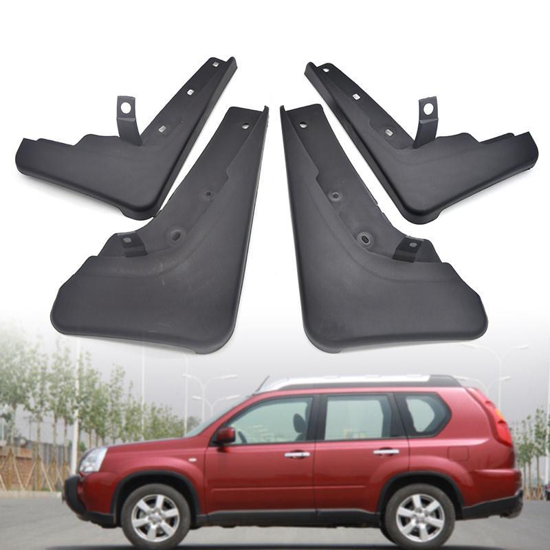 Nissan X-Trail T31 Schmutzfänger Spritzschutz Schmutzlappen Vorne Hinten