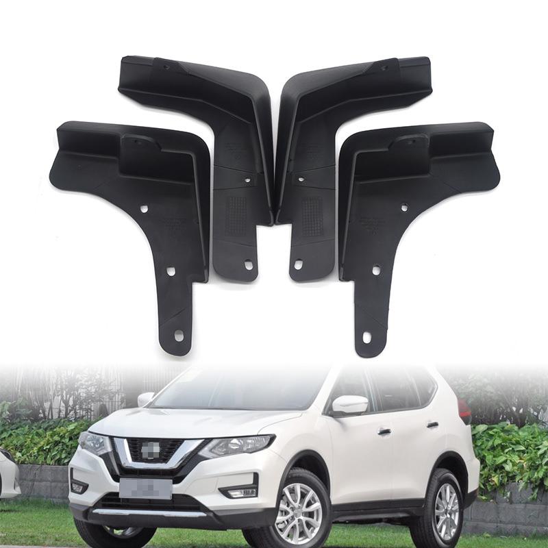 Nissan X-Trail T31 Schmutzfänger Spritzschutz Schmutzlappen Vorne Hinten