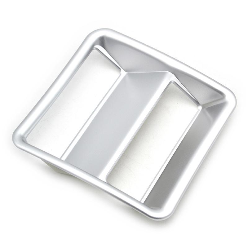 Nissan X-Trail T32 Chrom Licht Schalter Abdeckung Rahmen