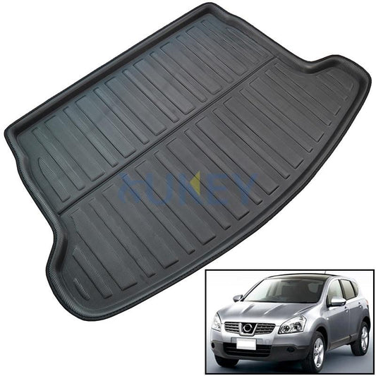 Nissan Qashqai J11 Kofferraum Wanne Matte Gepäckraum Einlage Schale