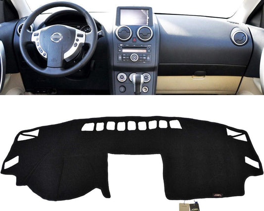 Nissan Qashqai J10 Armaturenbrett Abdeckung Anti UV Sonnenschutz Hitzeschutz Teppich