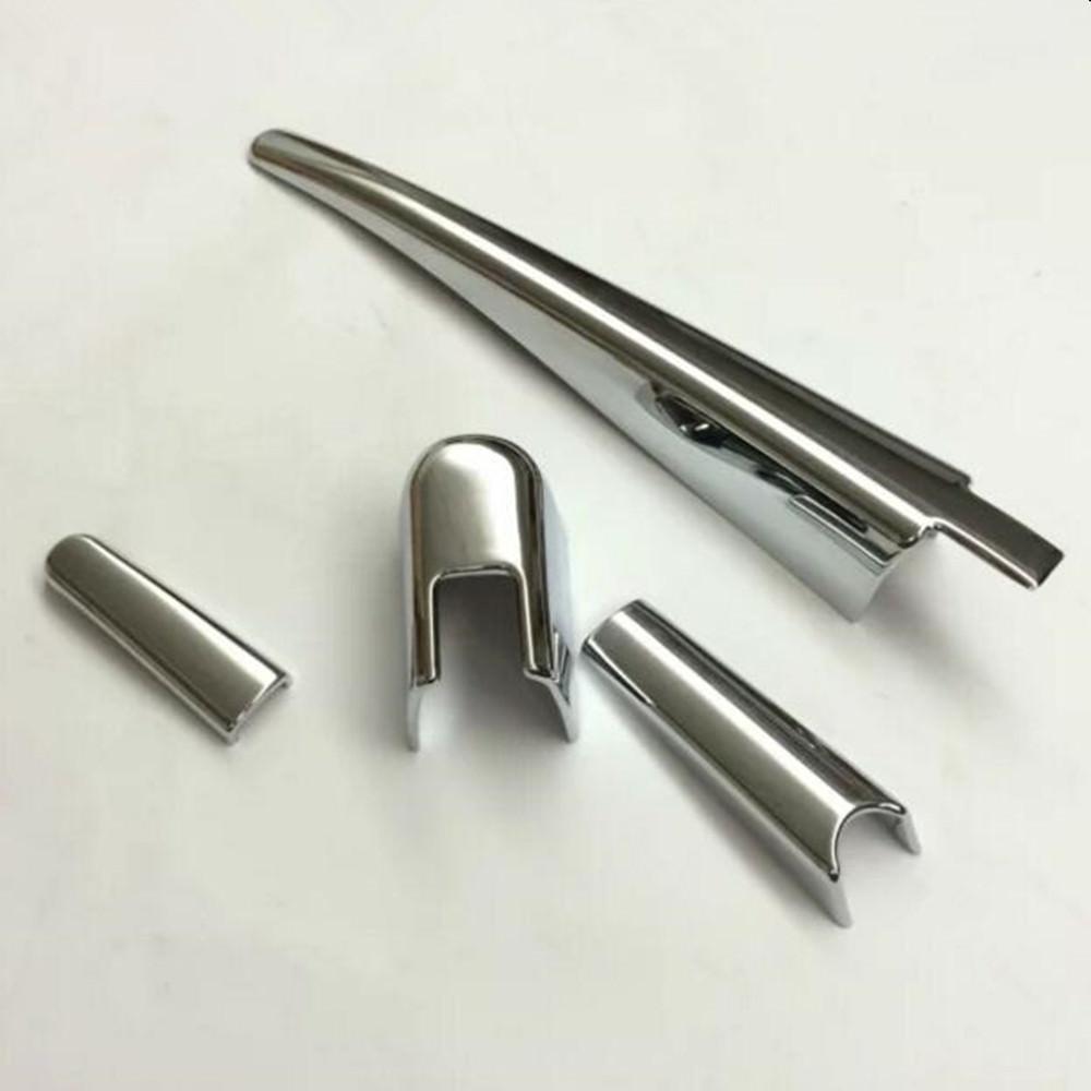 Nissan Murano Z52 Chrom Heck Wischerarm Scheibenwischer Abdeckung