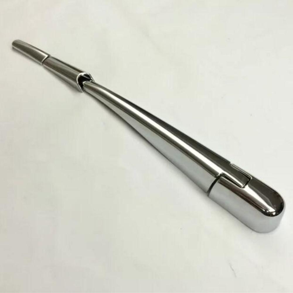 Nissan Murano Z52 Chrom Heck Wischerarm Scheibenwischer Abdeckung