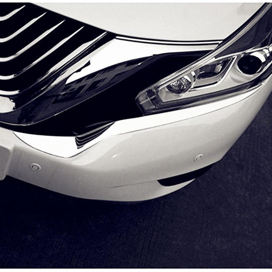 Nissan Murano Z52 Chrom Kühlergrill Gitter Niere Streifen Abdeckung Leiste