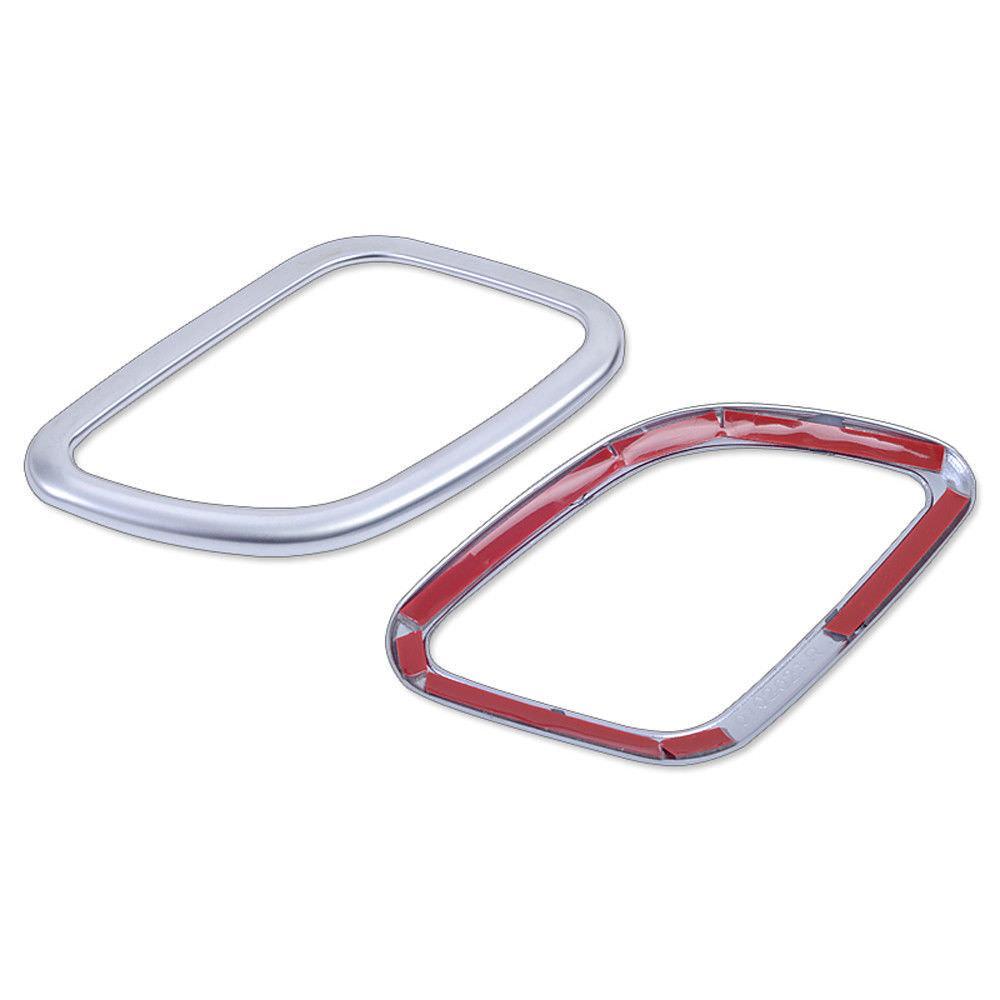 Nissan Murano Z52 Chrom Tür Lautsprecher Ringe Rahmen Abdeckung Blende