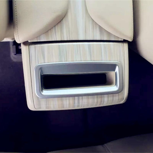 Nissan Murano Z52 Chrom Ablagekasten Mittelkonsole Armlehne Abdeckung Rahmen