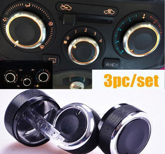 Nissan Tiida C11 Klimabedienteil Heizungsbedienteil Schalter Knopf