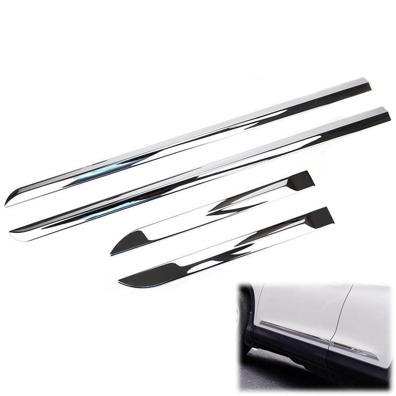 Honda CRV Chrom Zierleisten Seitenzierleisten Türleisten