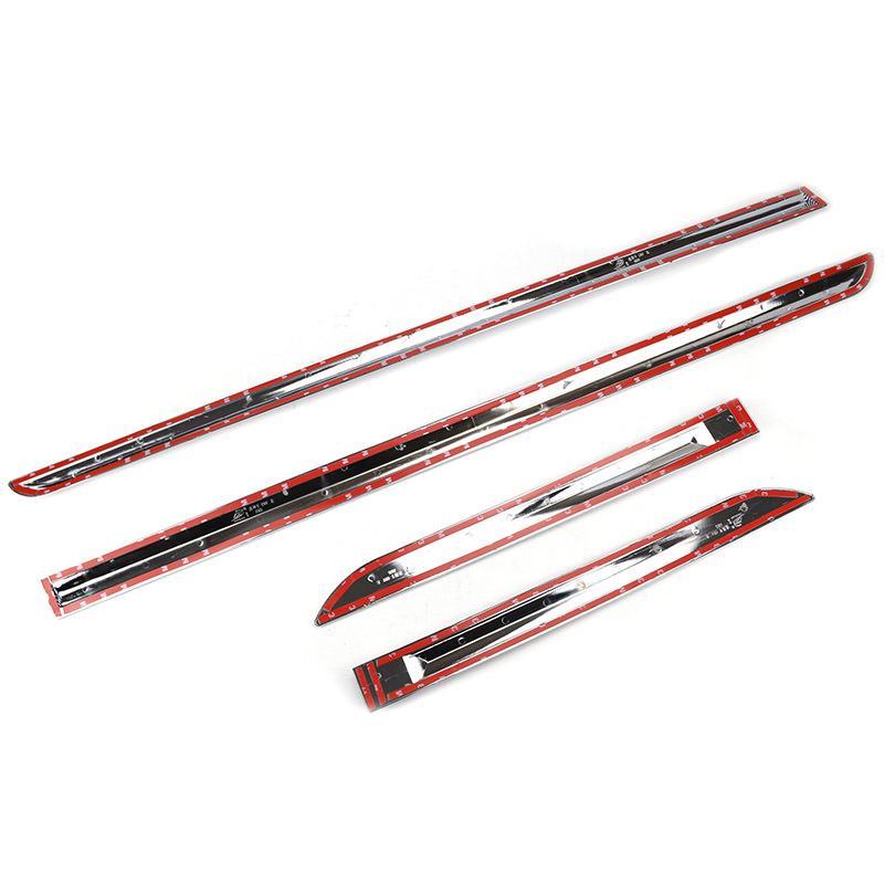 Honda CRV Chrom Zierleisten Seitenzierleisten Türleisten