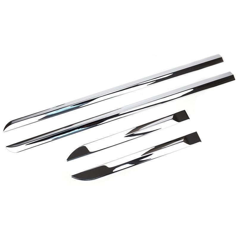 Honda CRV Chrom Zierleisten Seitenzierleisten Türleisten