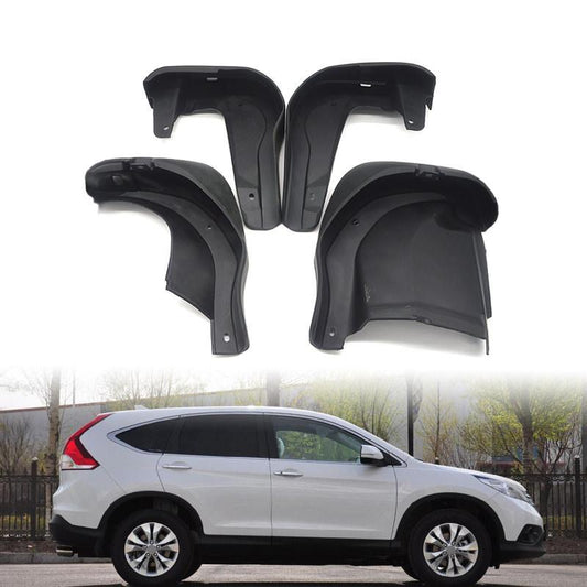 Honda CRV Schmutzfänger Spritzschutz Schmutzlappen Vorne Hinten