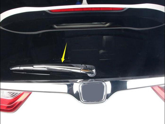 Honda CRV Chrom Heck Wischerarm Scheibenwischer Abdeckung