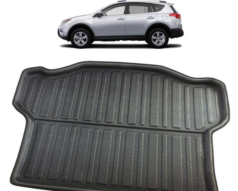 Toyota RAV4 4 XA40 Kofferraum Wanne Matte Gepäckraum Einlage Schale