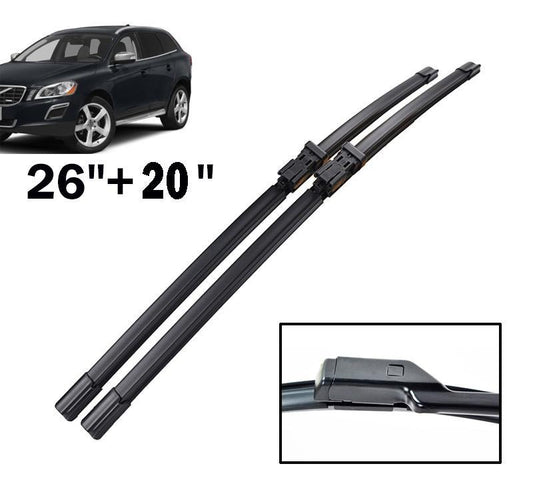Volvo XC60 P3 Vorne Wischerarm Scheibenwischer Wischerblätter