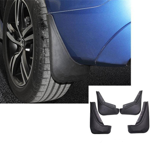 Volvo XC60 SPA Schmutzfänger Spritzschutz Schmutzlappen Vorne Hinten