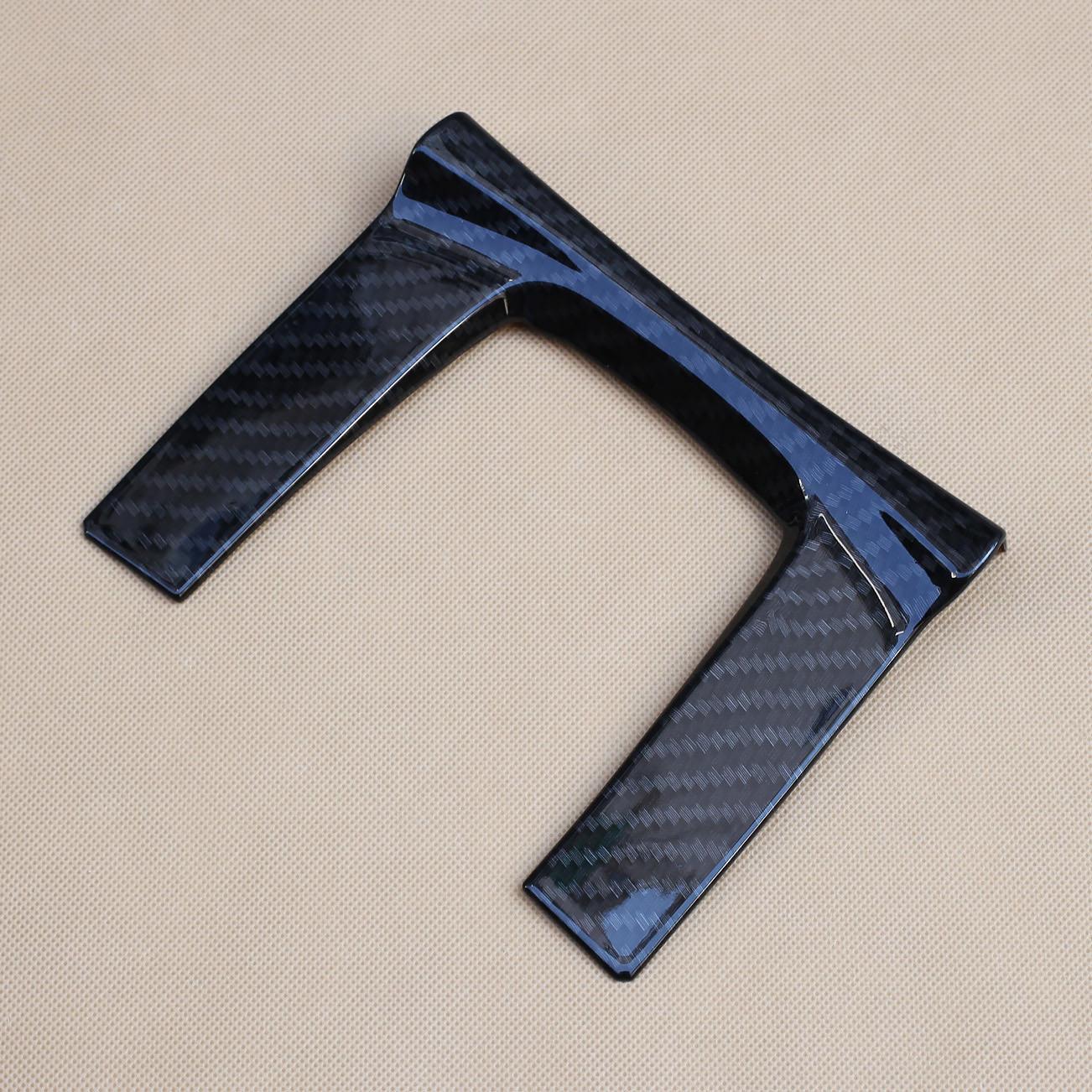Honda Civic FK Carbon Schaltehebel Getriebe Gehäuse Abdeckung
