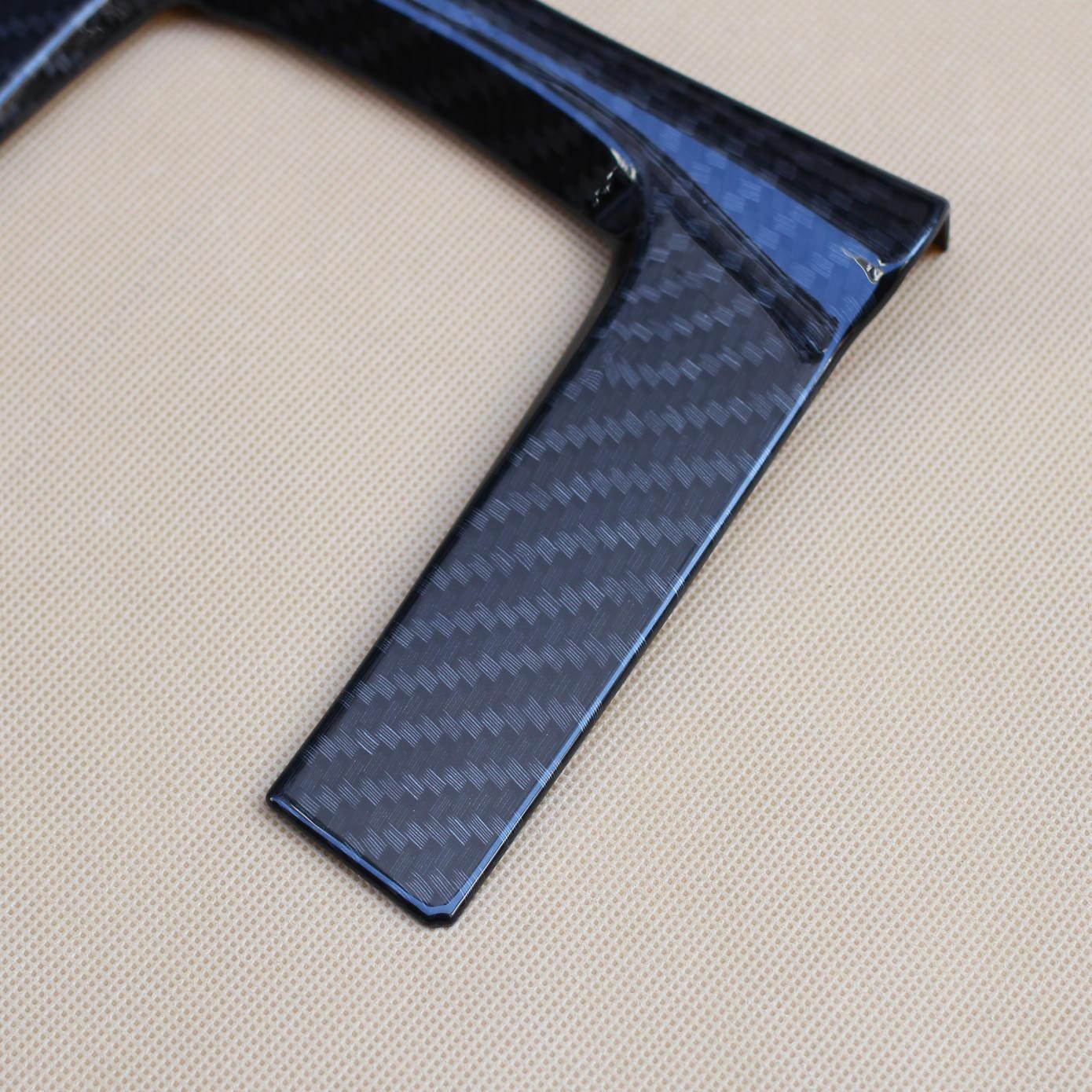 Honda Civic FK Carbon Schaltehebel Getriebe Gehäuse Abdeckung