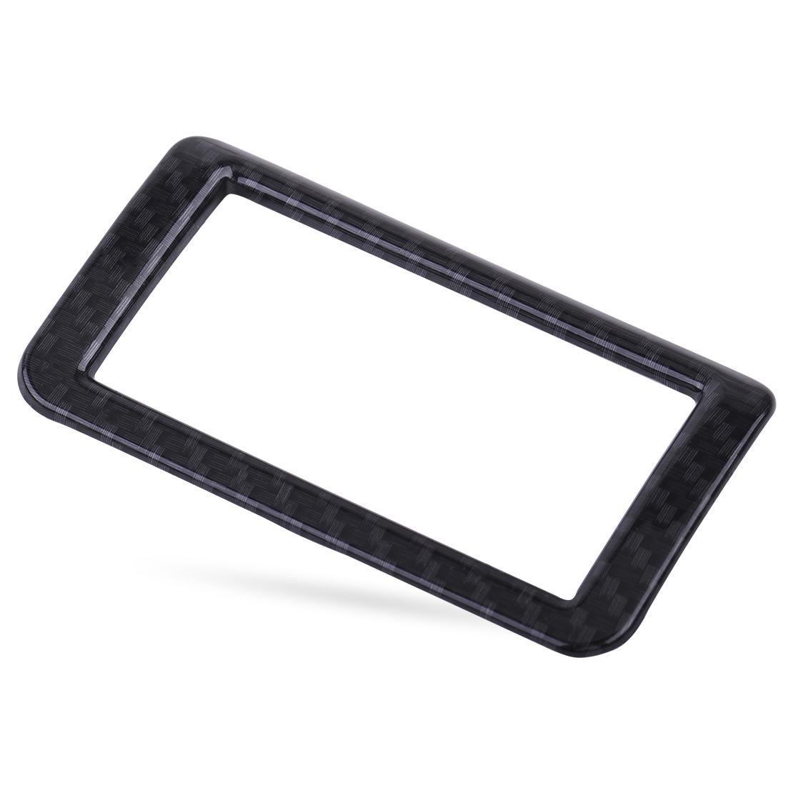 Honda Civic FK Carbon Licht Schalter Abdeckung Rahmen