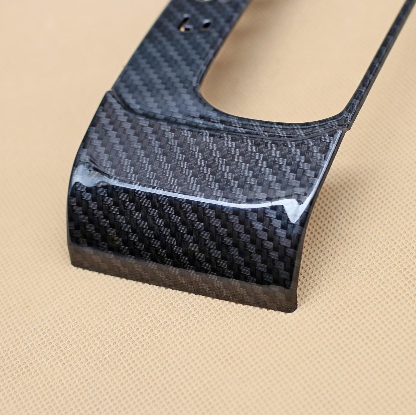 Honda Civic FK Carbon Schaltehebel Getriebe Gehäuse Abdeckung
