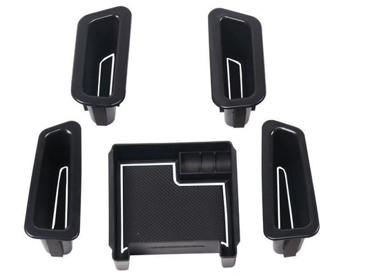 Volvo XC60 P3 Tür Armlehne Lagerung Aufbewahrungs Ablagekasten Box Halter