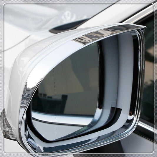 Volvo XC60 Außen Spiegel Seitenspiegel Regen Schutz Sonnen Blende