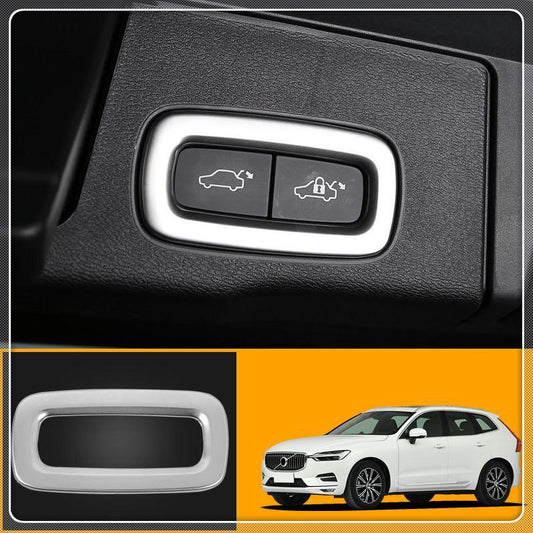 Volvo XC90 SPA Kofferraum Gepäckraum Laderaum Knopf Schalter Hinten